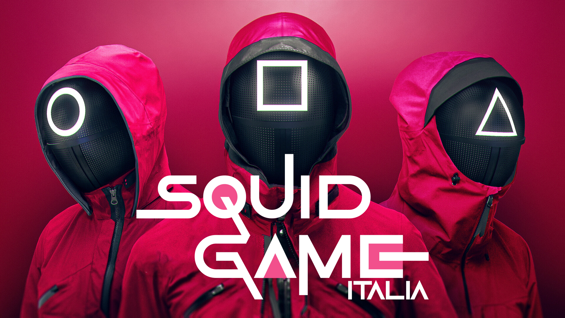 SQUID GAME <br>Squid Game Milano